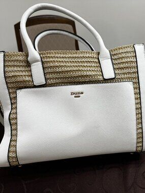Dune London Shoulder Tote Purse